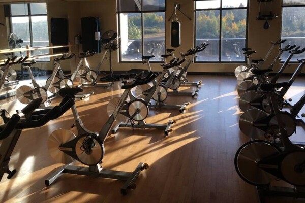 Spin Bikes_Group Fitness