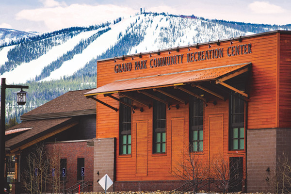 Grand Park Community Recreation Center