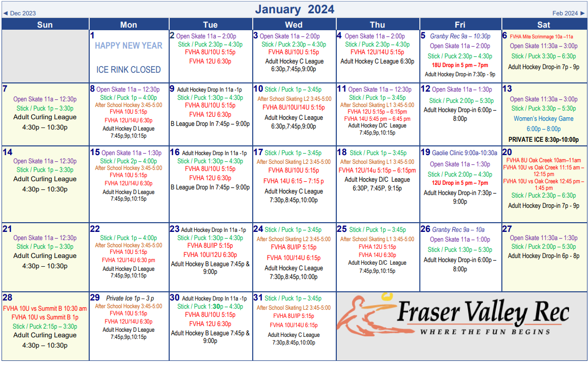 Fraser Valley Super League (@LeagueFraser) / X